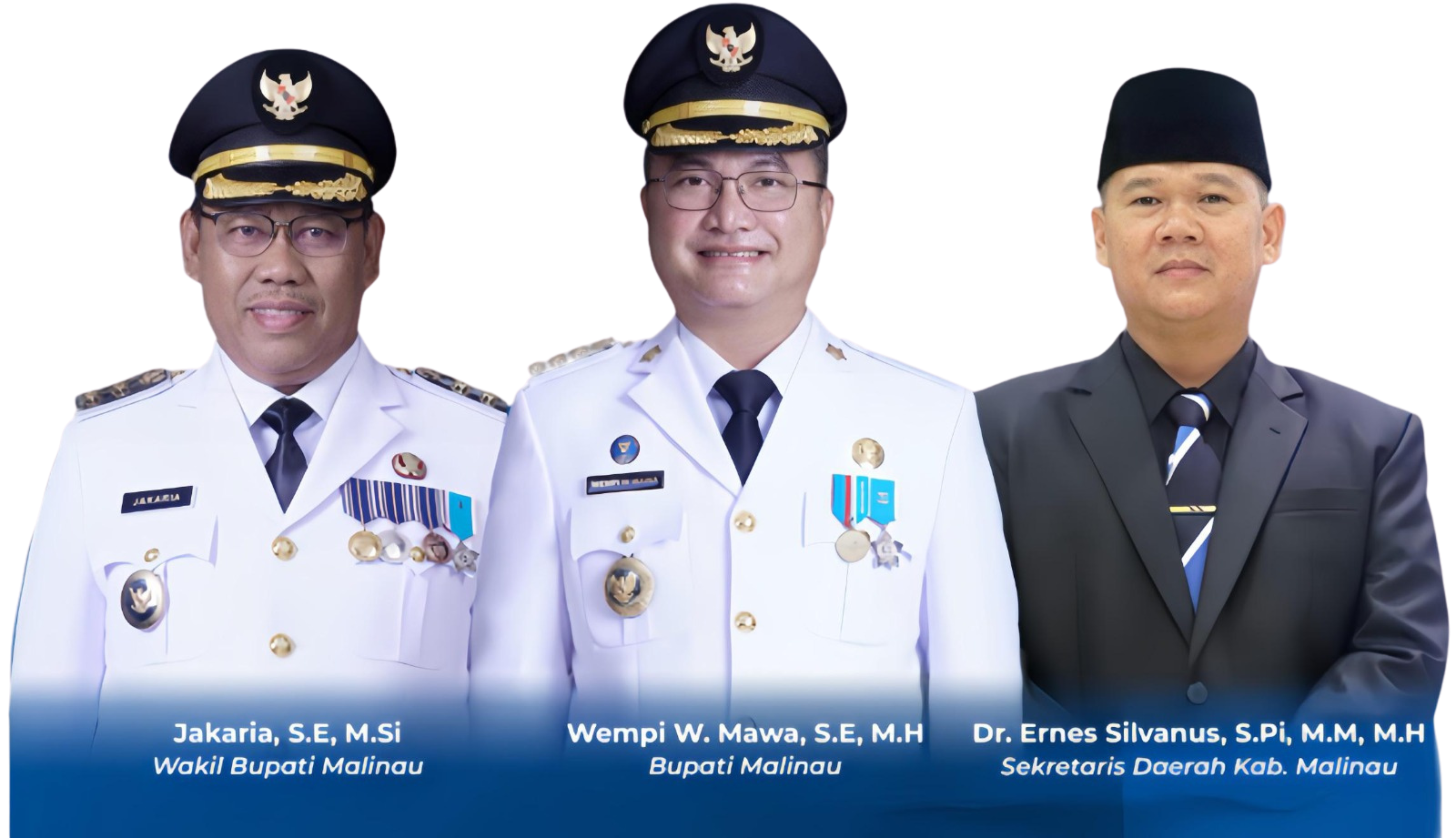 Pejabat Kabupaten Malinau